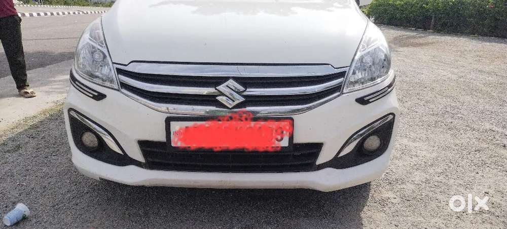 Maruti Suzuki Ertiga 2017
