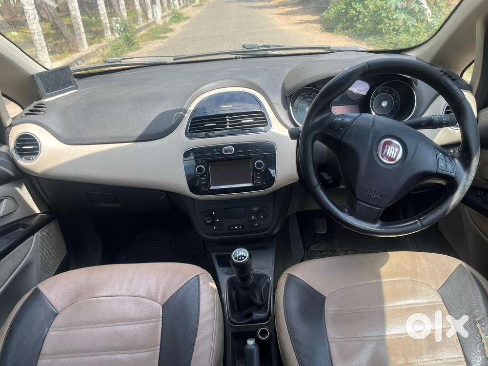 Fiat Punto Emotion 90hp, 2016, Diesel