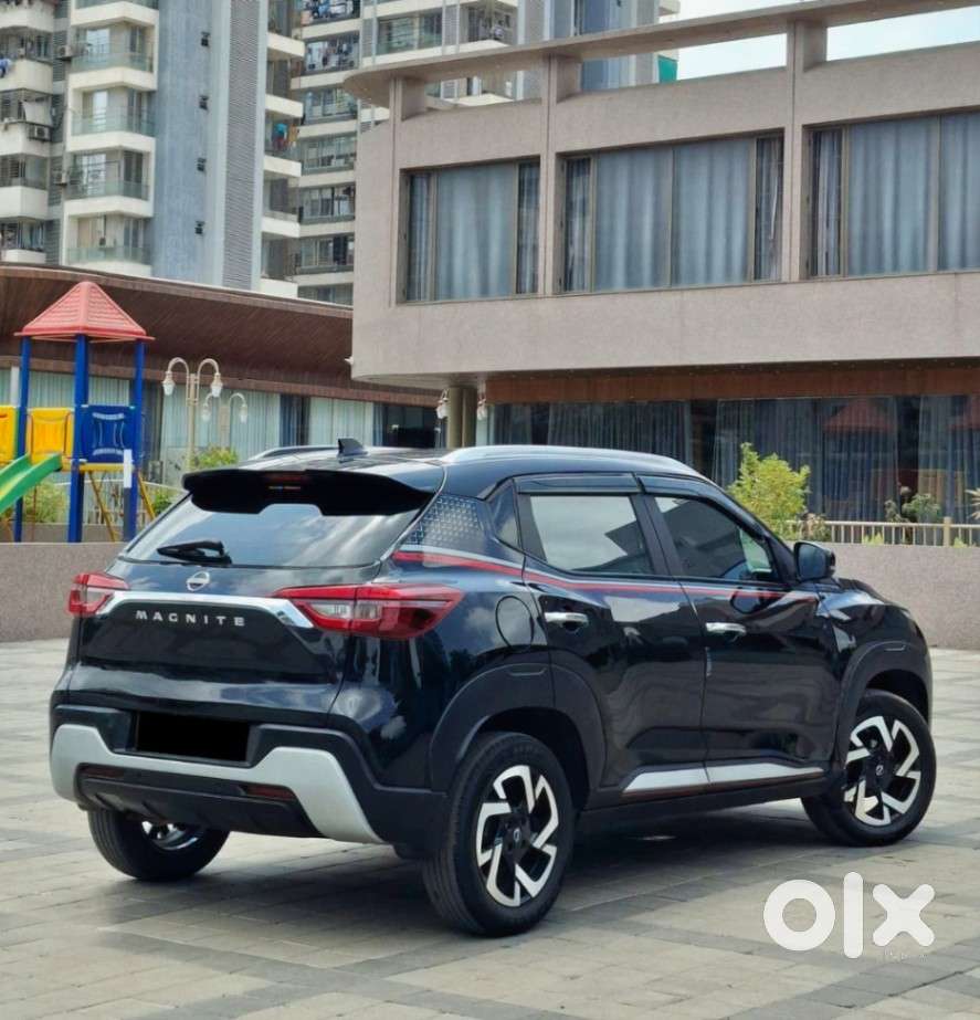Nissan Magnite Xv Turbo Red Edition, 2023, Petrol