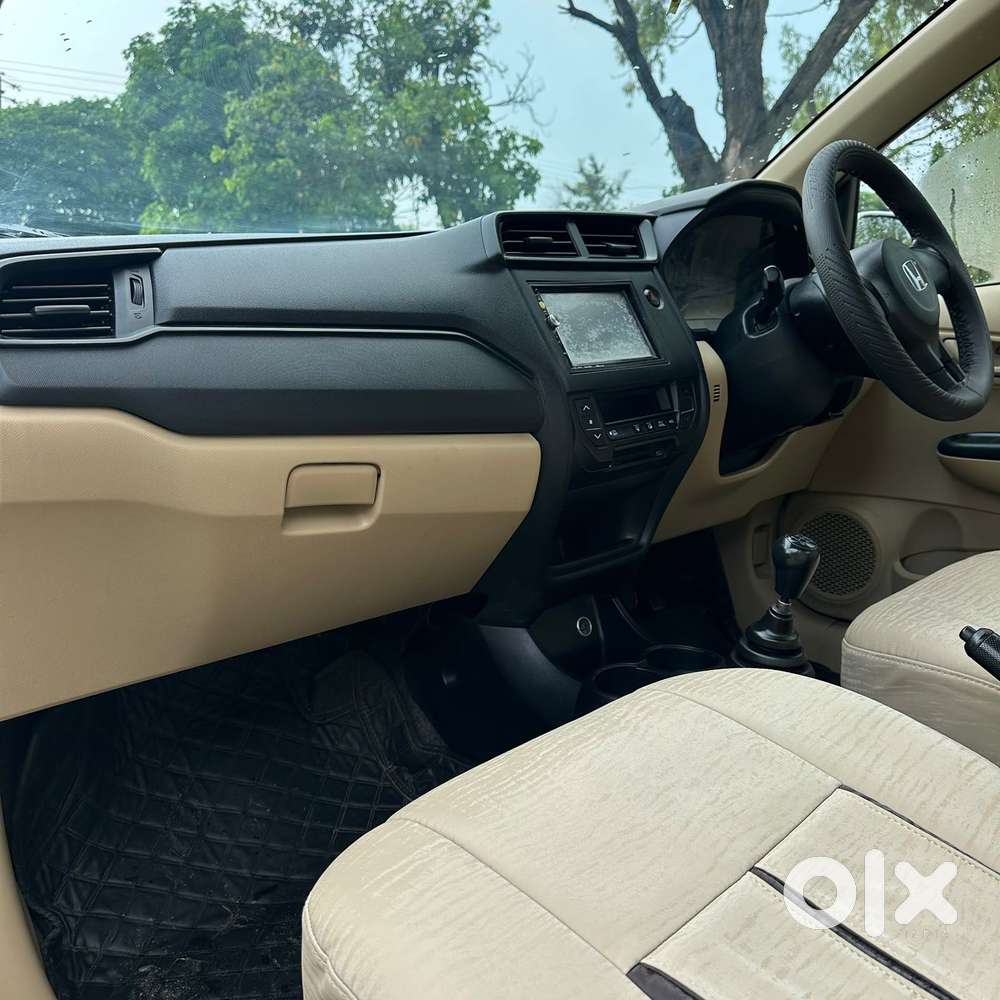 Honda Amaze 1.5 Smt I Dtec, 2017, Diesel