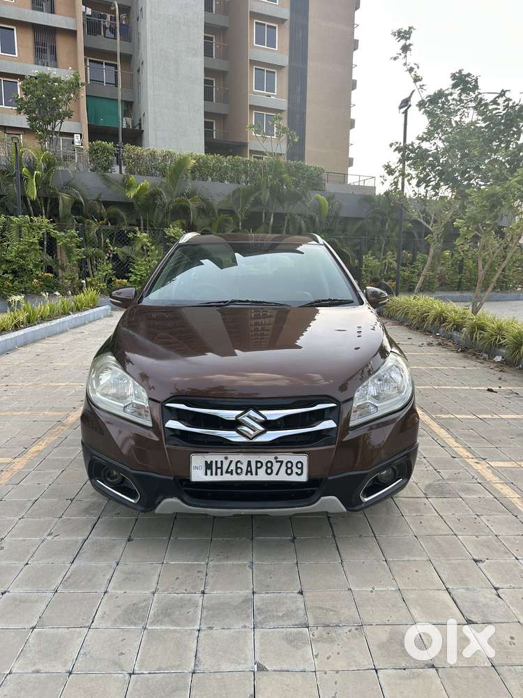 Maruti Suzuki S-cross Zeta 1.6, 2016, Diesel