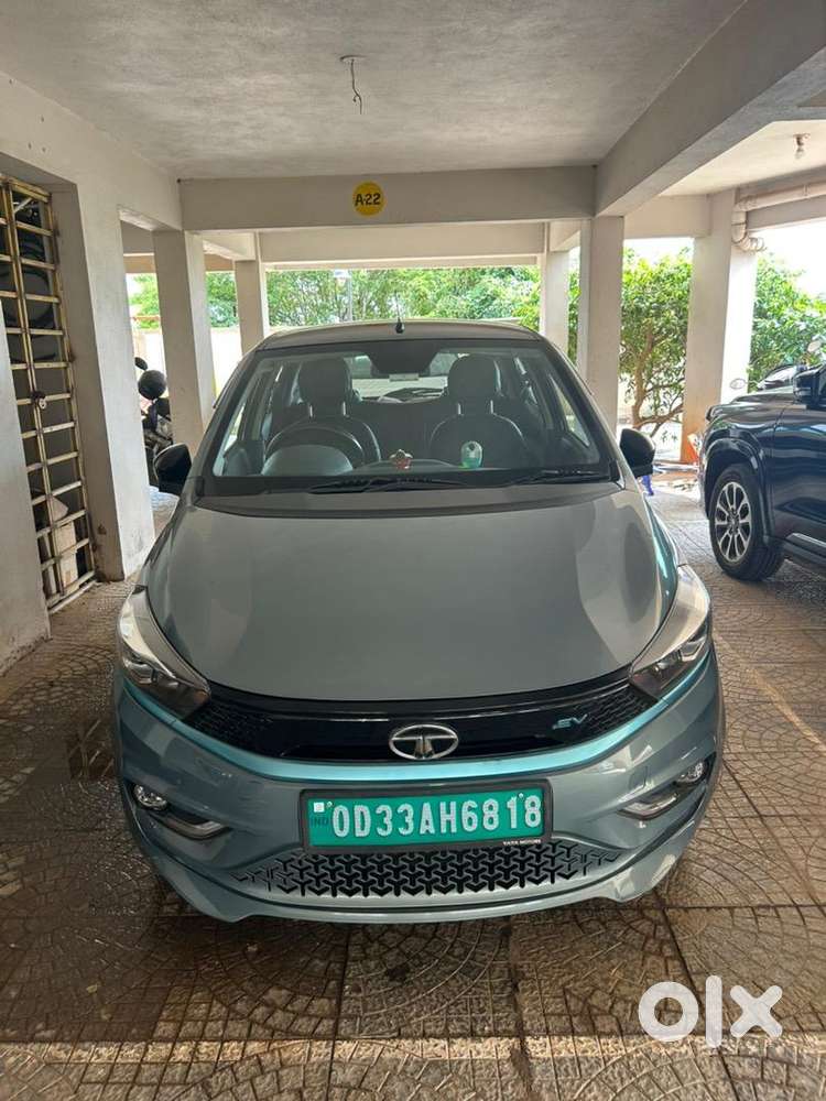 Tata Tiago Ev 2023 Car