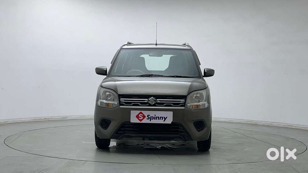 Maruti Suzuki Wagon R Vxi 1.0, 2023, Petrol