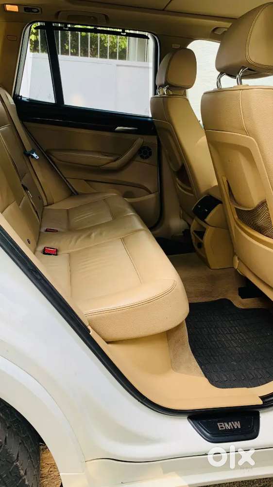 Bmw X3 2012 Diesel Well Maintained