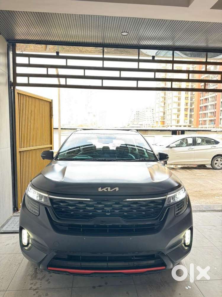 Kia Diesel Car 2023 Model
