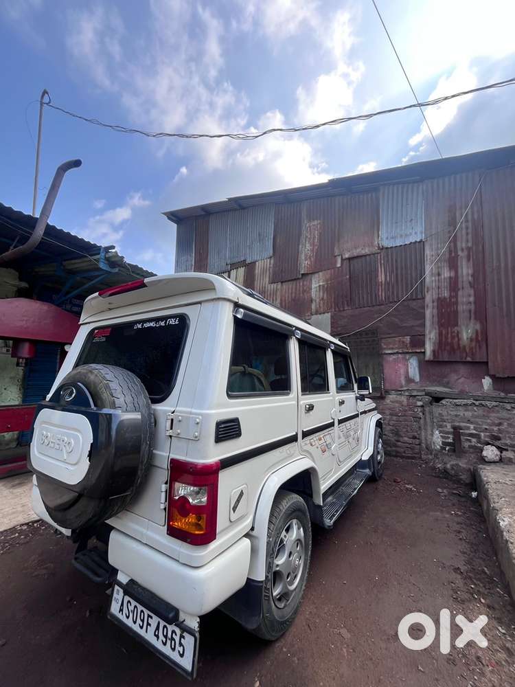 Mahindra Bolero Power 2018