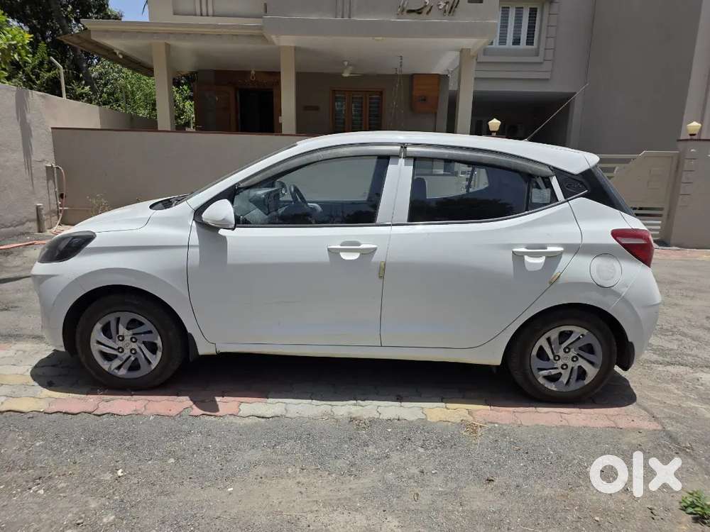 Hyundai Grand I10 Nios Automatic