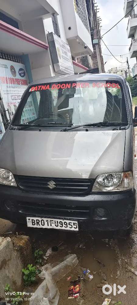 Maruti Suzuki Eeco 2022 Petrol Manual
