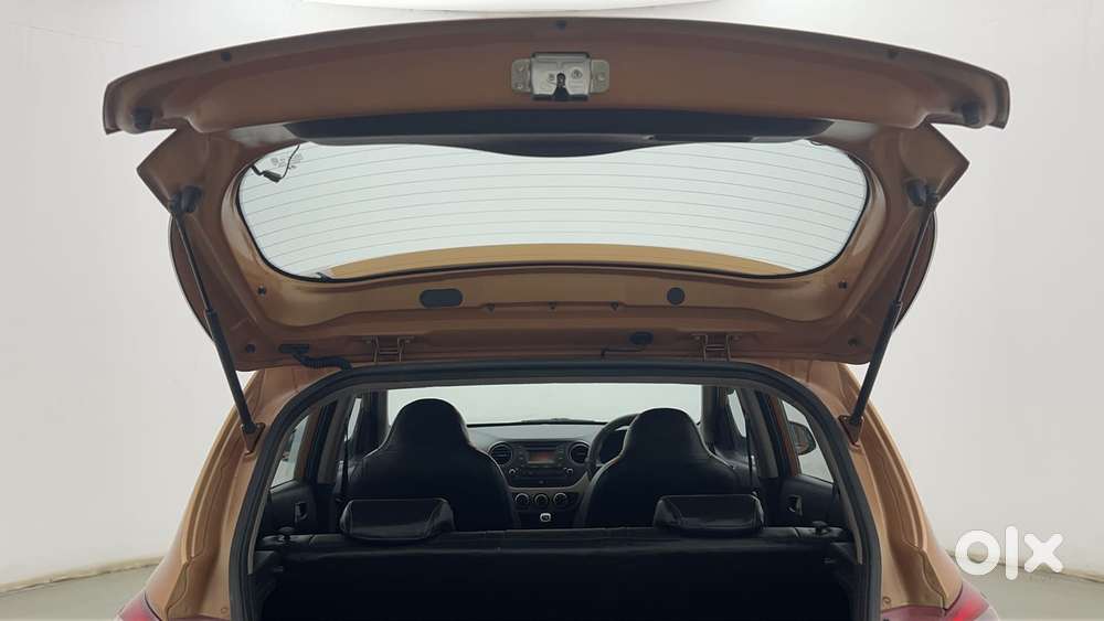 Hyundai Grand I10 1.2 Kappa Asta, 2015, Petrol