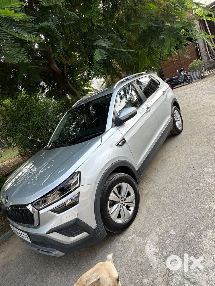 Skoda Kushaq 2023 Petrol 8700 Km Driven