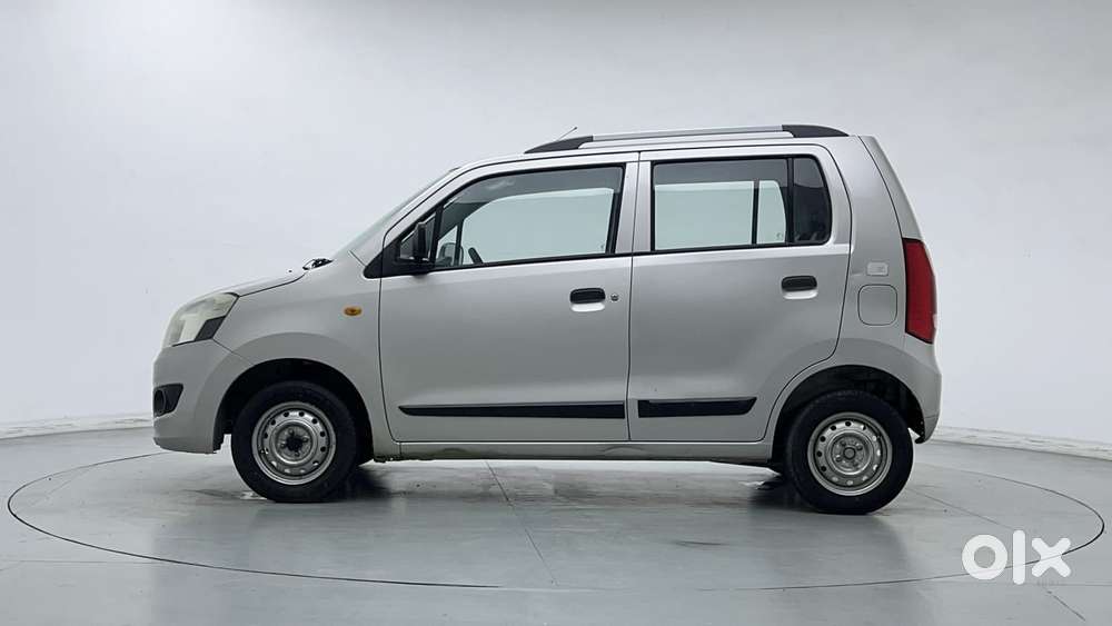 Maruti Suzuki Wagon R Lxi Cng, 2017, Cng & Hybrids