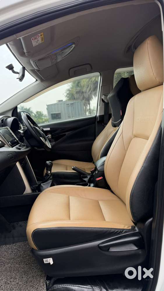 Toyota Innova Crysta 2.4 Z 7 Str, 2023, Diesel