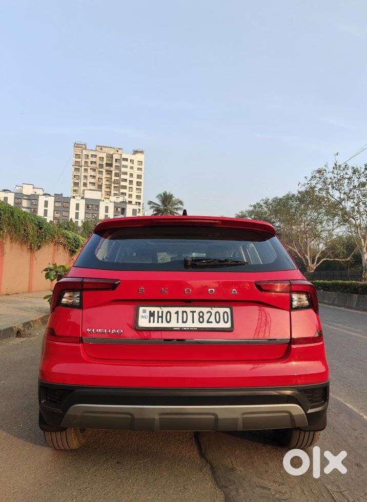 Skoda Kushaq 1.0 Tsi Style At, 2021, Petrol