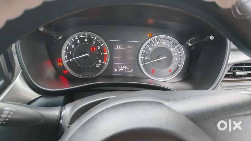 Maruti Suzuki Baleno 2019-2023 Petrol Manual