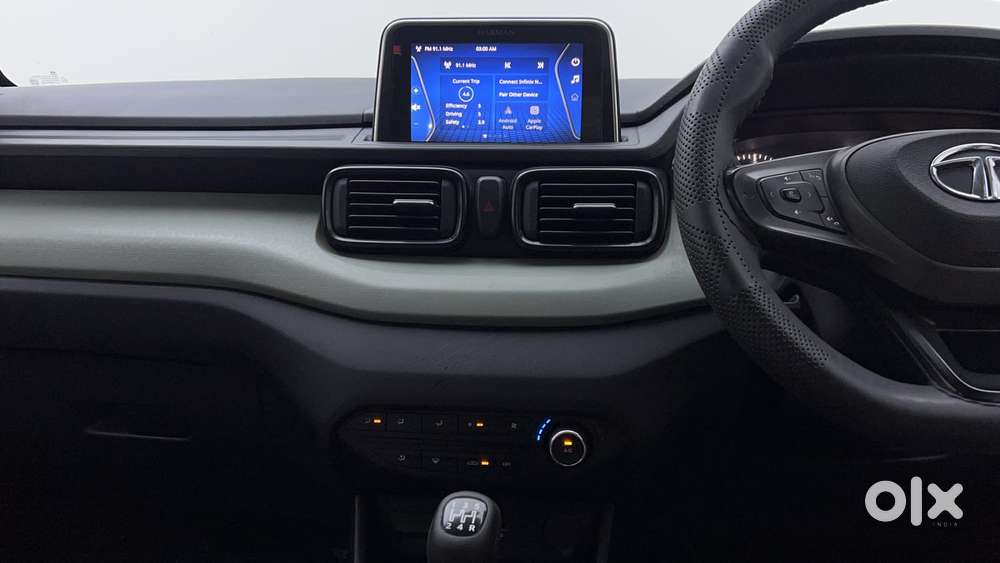 Tata Punch 1.2 Revotron Adventure Rhythm Pack Mt, 2022, Petrol