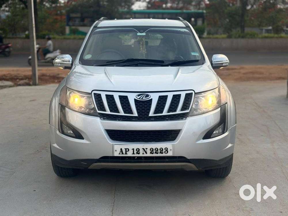 Mahindra Xuv500 W8, 2012, Diesel