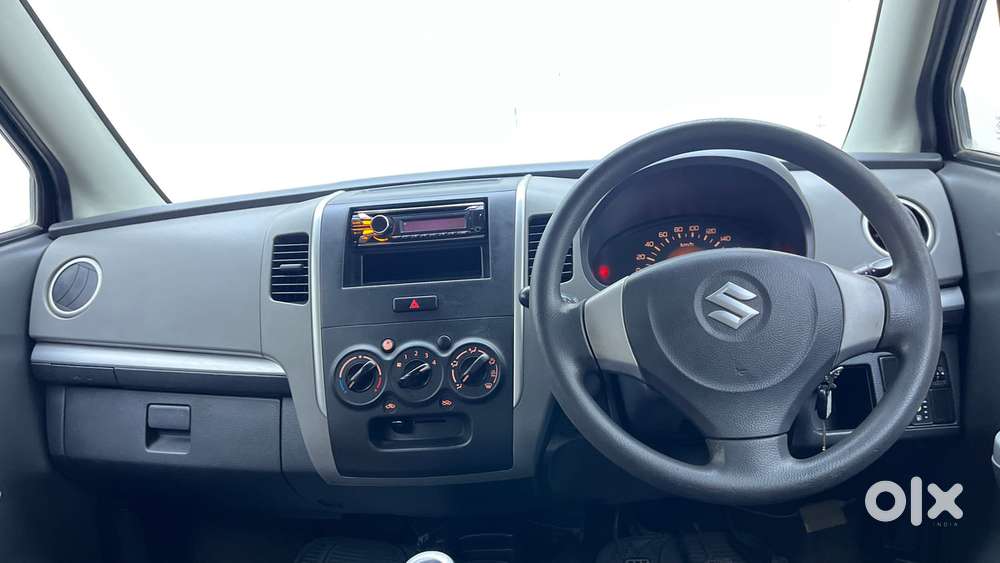 Maruti Suzuki Wagon R 1.0 Lxi Cng, 2012, Cng & Hybrids