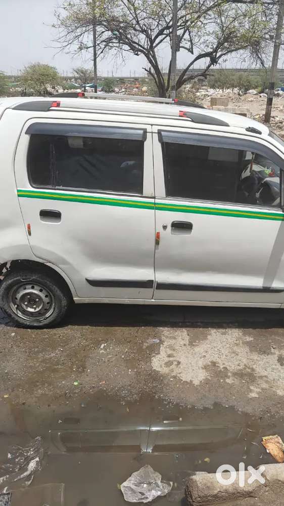 Maruti Suzuki Wagon R 2017 Petrol