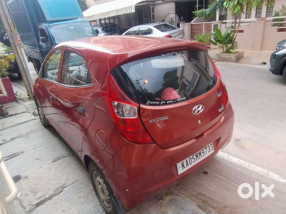 Hyundai Eon D Lite, 2013, Petrol