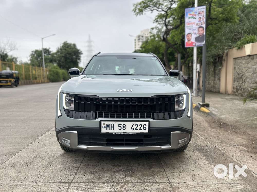 Kia Seltos Htx Ivt G, 2026, Petrol