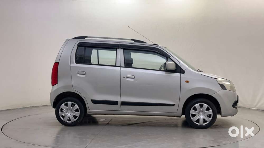 Maruti Suzuki Wagon R 1.0 Vxi Plus, 2012, Petrol