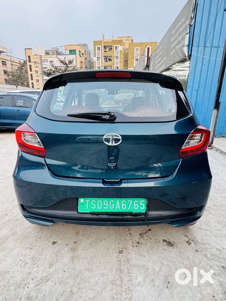 Tata Tiago Ev Xz Plus Lr, 2023, Electric