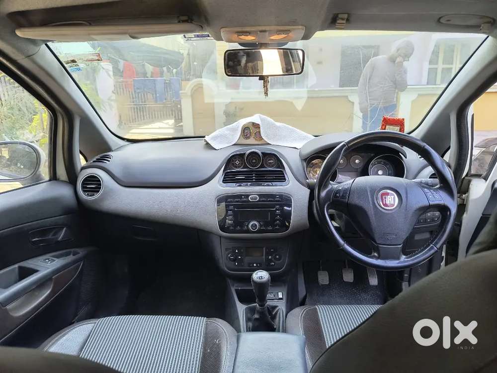 Fiat Avventura 2015 Diesel
No Time Pass Genuine Customer Talk To Me