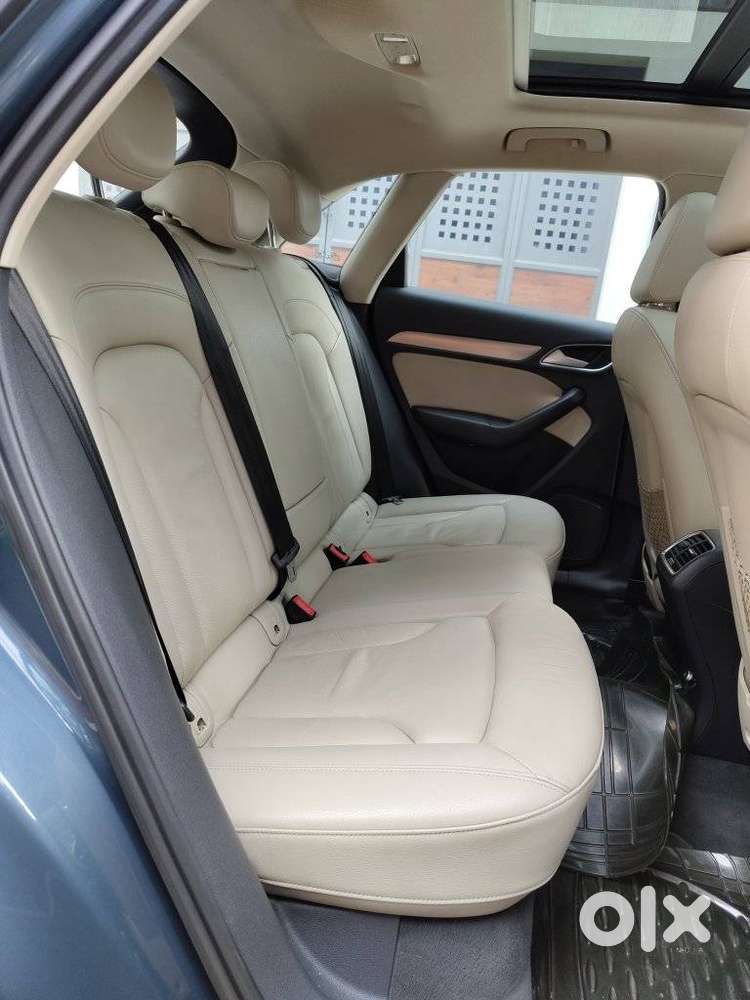 Audi Q3 2.0 35 Tdi Premium Plus Sunroof, 2018, Diesel