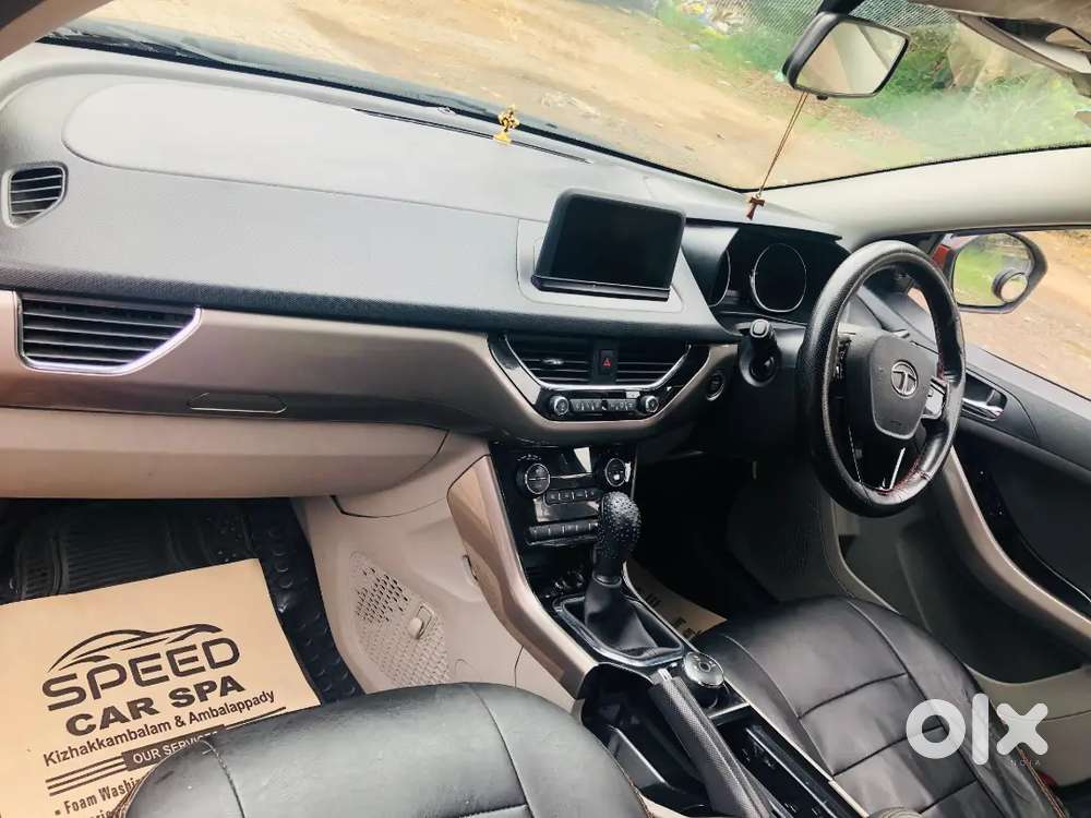 Tata Nexon 2018 Premium