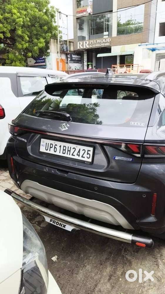 Maruti Suzuki Fronx Zeta 1.0 L Turbo 6at, 2023, Petrol