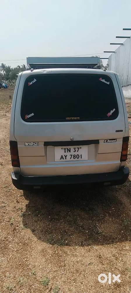 Omni Van  2008
