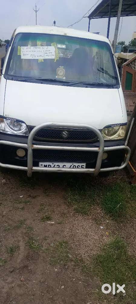 Maruti Suzuki Eeco 2011 7 Seater Ac