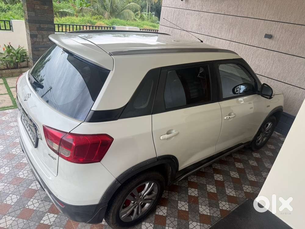 Maruti Brezza Diesel 2017