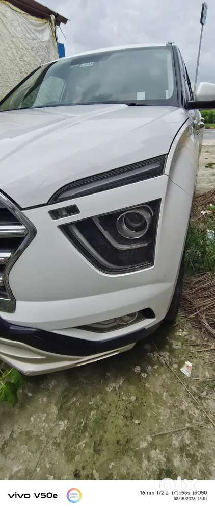 Hyundai Creta 1.5 Sx 2020