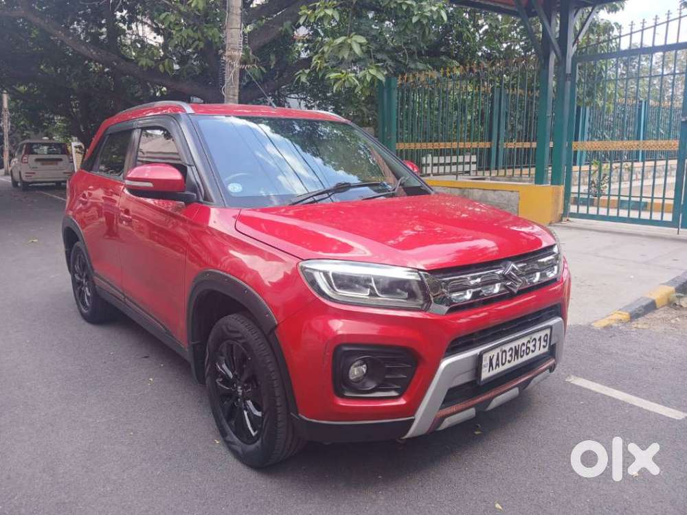 Maruti Suzuki Vitara Brezza 1.5 Zxi, 2020, Petrol