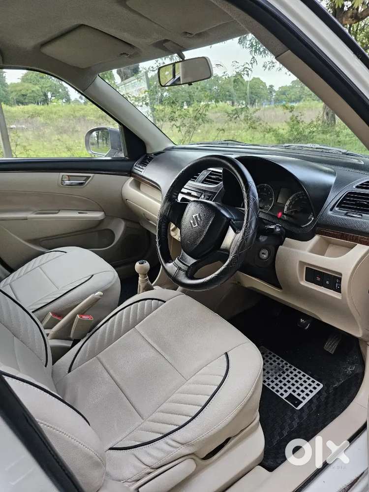 Maruti Suzuki Swift Dzire 2015 Diesel 89000 Km Driven