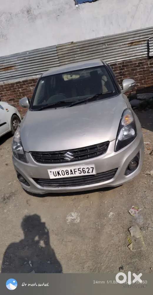 Maruti Suzuki Dzire 2014 Petrol 85000 Km Driven