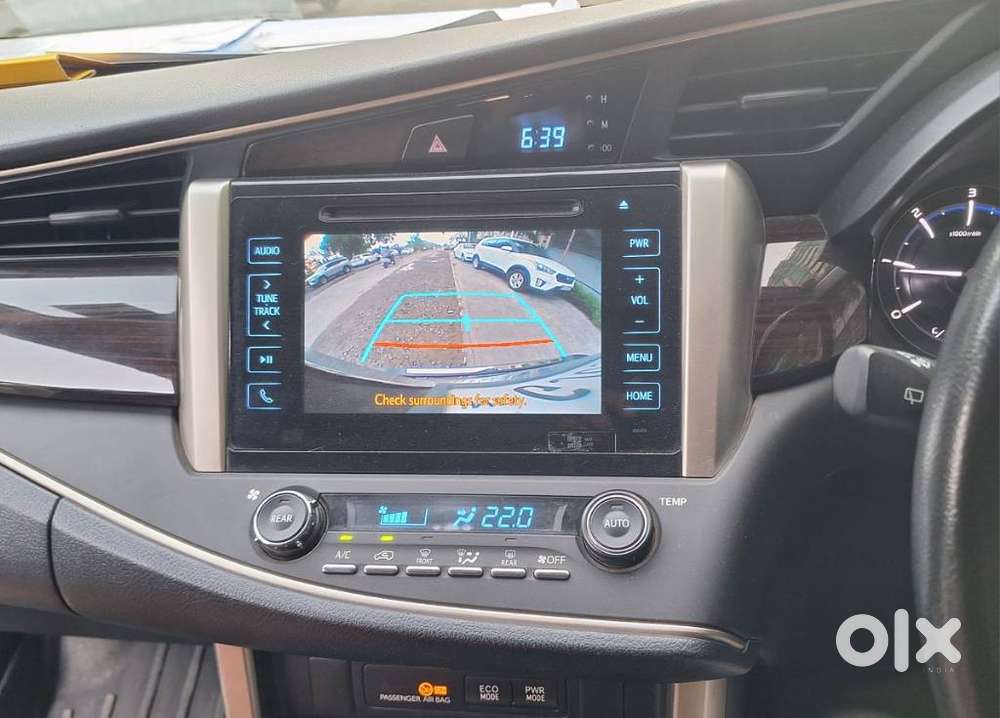 Toyota Innova Crysta 2.4 V 7 Str, 2018, Diesel