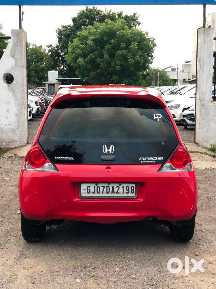 Honda Brio Vx At, 2017, Petrol