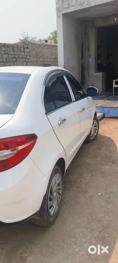 Tata Zest Diesel 2018 Year Car