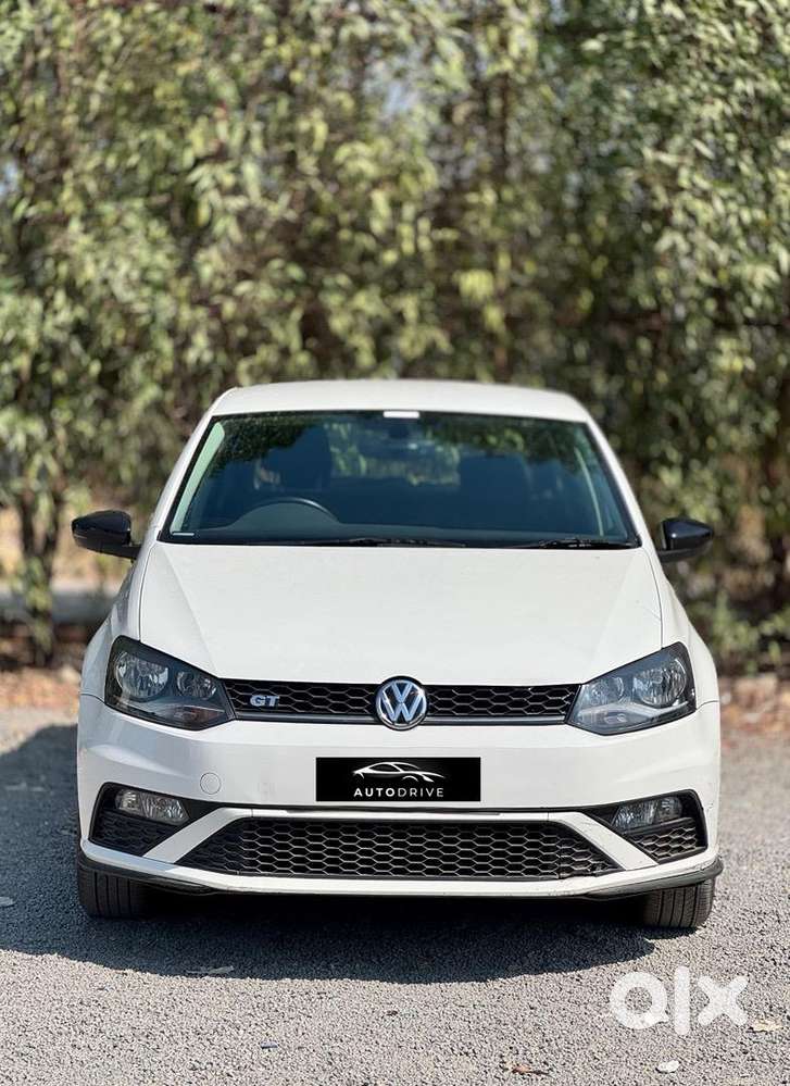 Volkswagen Polo 2021 Petrol 56000 Km Driven