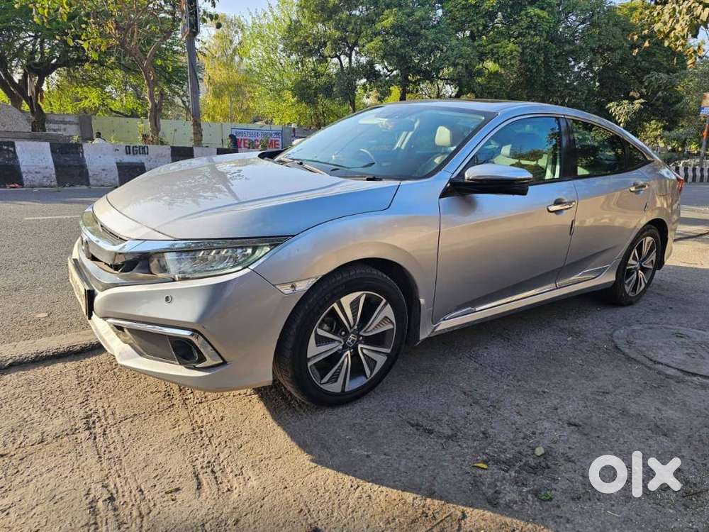 Honda Civic Zx, 2019, Petrol