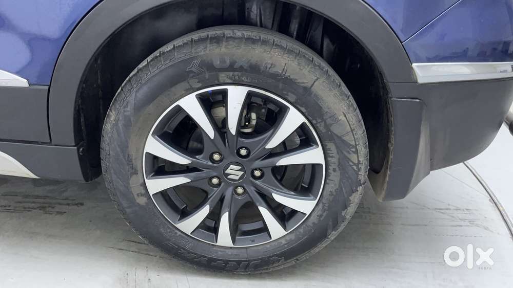 Maruti Suzuki S-cross Alpha 1.6, 2022, Petrol