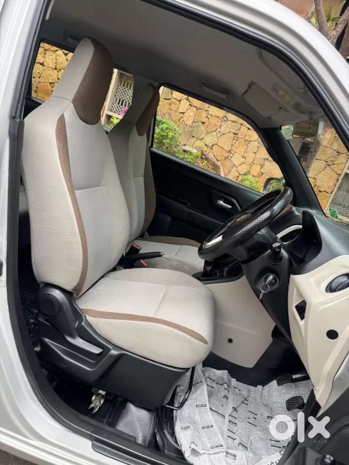 Maruti Suzuki Wagon R Vxi Opt, 2021, Petrol