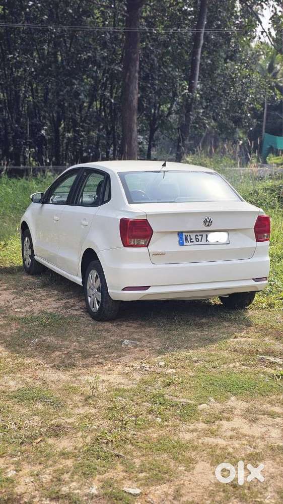 Volkswagen Ameo 1.2 Mpi Comfortline, 2017, Petrol