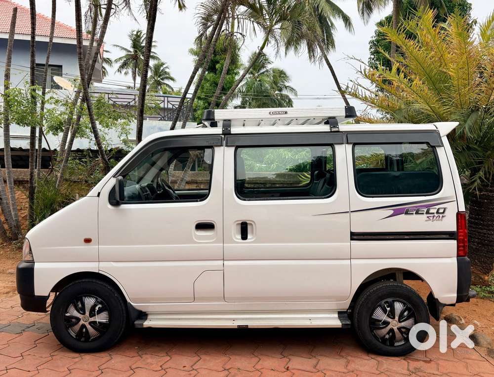Maruti Suzuki Eeco 5 Seater Ac, 2023, Petrol