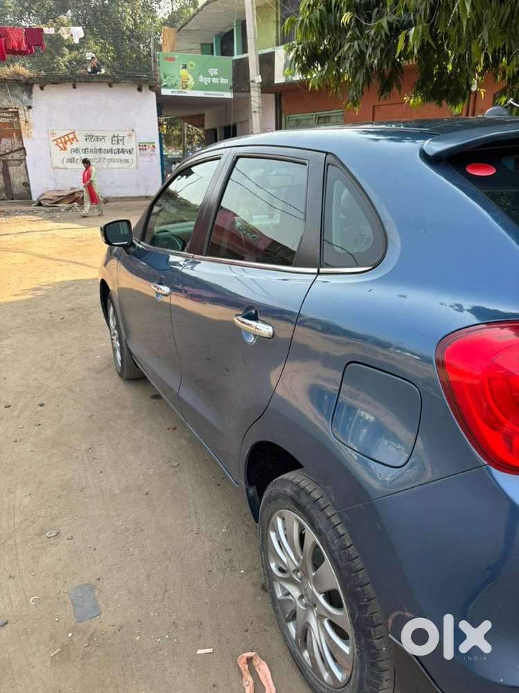Maruti Suzuki Baleno 2019