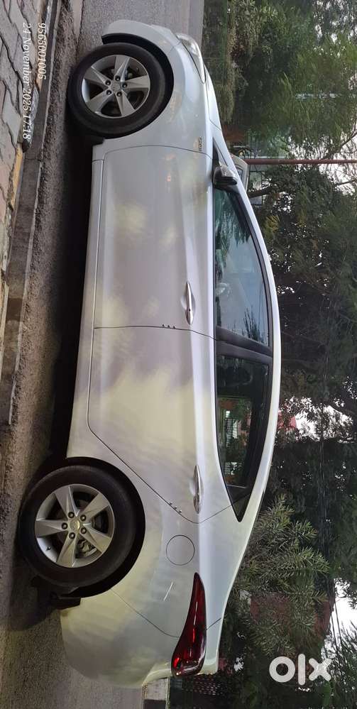 Hyundai Elantra 1.6 Sx Option At, 2015, Diesel