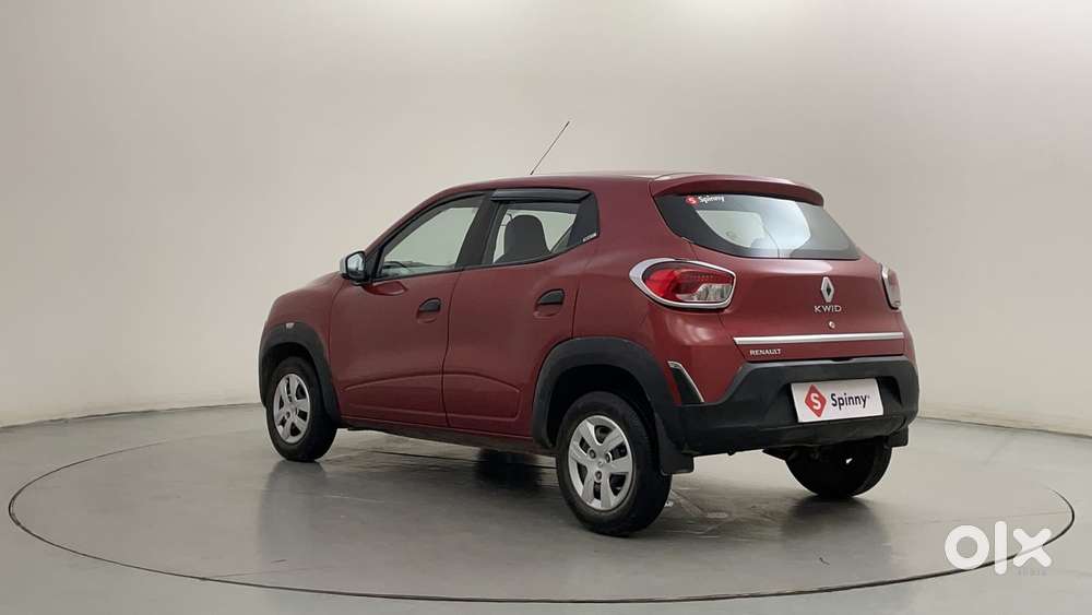 Renault Kwid 1.0 Rxt Sce Special (o), 2019, Petrol