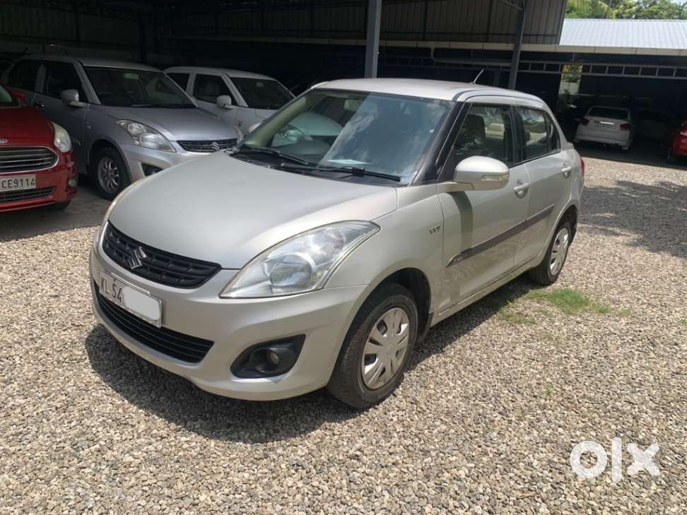 Maruti Suzuki Swift Dzire Vxi(o) Mt, 2013, Petrol